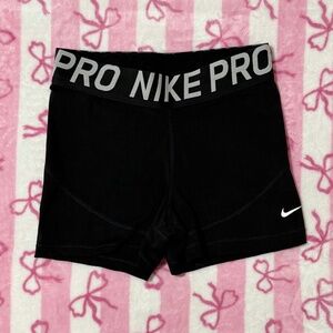 Nike Pro 3” Shorts